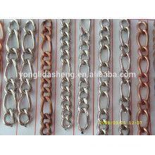LT0044 hot selling metal material strong dog chain made in China